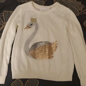 size 4t sweater from children place